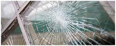 Mobile Smashed Glass